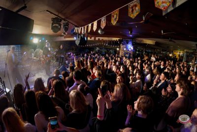 Группа Beautiful Boys, 10 марта 2026 - Ресторан «Максимилианс» Казань - 32