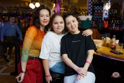 Группа Beautiful Boys, 10 марта 2026 - Ресторан «Максимилианс» Казань - 36