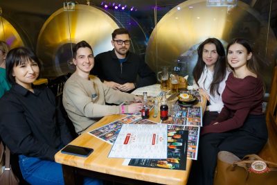 Группа Beautiful Boys, 10 марта 2026 - Ресторан «Максимилианс» Казань - 37