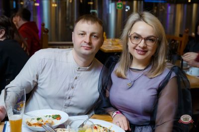 Группа Beautiful Boys, 10 марта 2026 - Ресторан «Максимилианс» Казань - 38