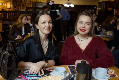 Группа Beautiful Boys, 10 марта 2026 - Ресторан «Максимилианс» Казань - 40