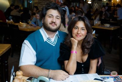 Группа Beautiful Boys, 10 марта 2026 - Ресторан «Максимилианс» Казань - 42