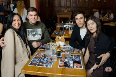 Группа Beautiful Boys, 10 марта 2026 - Ресторан «Максимилианс» Казань - 47