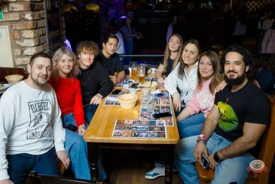 Группа Beautiful Boys, 10 марта 2026 - Ресторан «Максимилианс» Казань - 48