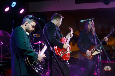 Группа Beautiful Boys, 10 марта 2026 - Ресторан «Максимилианс» Казань - 5