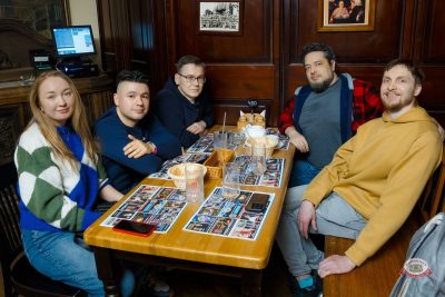 Группа Beautiful Boys, 10 марта 2026 - Ресторан «Максимилианс» Казань - 54