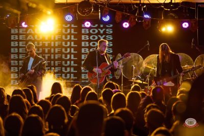 Группа Beautiful Boys, 10 марта 2026 - Ресторан «Максимилианс» Казань - 8