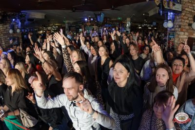 Группа «Пропаганда», 13 марта 2026 - Ресторан «Максимилианс» Казань - 00069