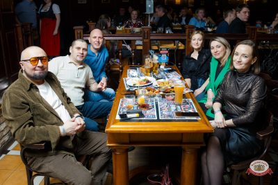 Группа «Пропаганда», 13 марта 2026 - Ресторан «Максимилианс» Казань - 00092