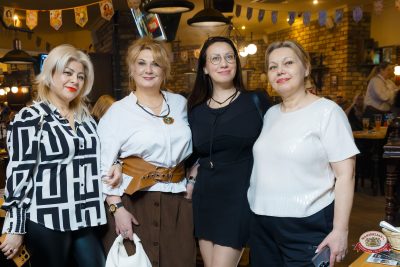 Группа «Пропаганда», 13 марта 2026 - Ресторан «Максимилианс» Казань - 00095