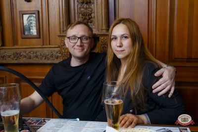 Группа «Пропаганда», 13 марта 2026 - Ресторан «Максимилианс» Казань - 00102