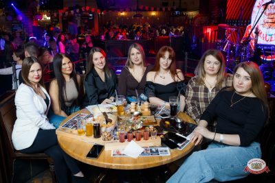 Группа «Пропаганда», 13 марта 2026 - Ресторан «Максимилианс» Казань - 00112