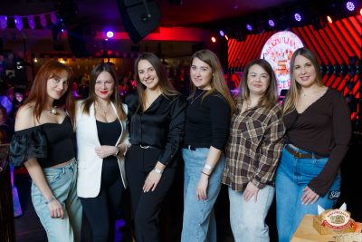 Группа «Пропаганда», 13 марта 2026 - Ресторан «Максимилианс» Казань - 00113