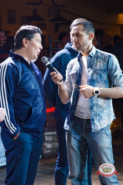 Вечеринка «Мы из 90-х» с БИМ-радио, 6 февраля 2026 - Ресторан «Максимилианс» Казань - 00031