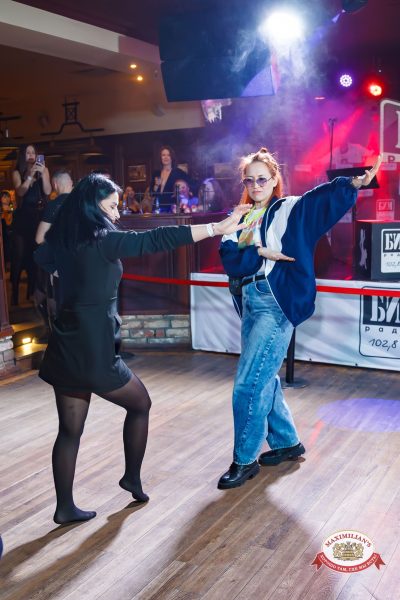 Вечеринка «Мы из 90-х» с БИМ-радио, 6 февраля 2026 - Ресторан «Максимилианс» Казань - 00063