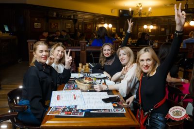 Вечеринка «Мы из 90-х» с БИМ-радио, 6 февраля 2026 - Ресторан «Максимилианс» Казань - 00096