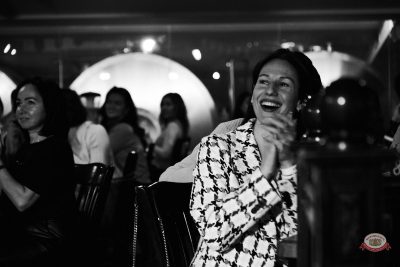 Найка Казиева, 18 марта 2026 - Ресторан «Максимилианс» Казань - 1