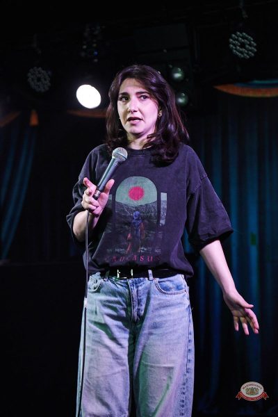 Найка Казиева, 18 марта 2026 - Ресторан «Максимилианс» Казань - 12