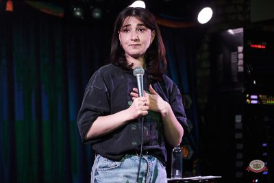 Найка Казиева, 18 марта 2026 - Ресторан «Максимилианс» Казань - 23