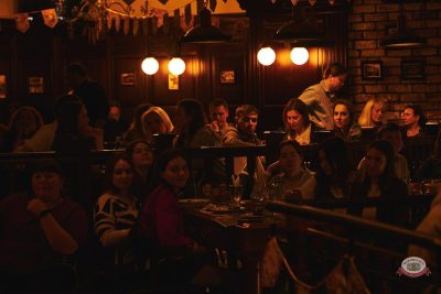 Найка Казиева, 18 марта 2026 - Ресторан «Максимилианс» Казань - 30