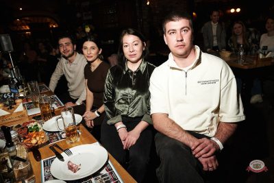 Найка Казиева, 18 марта 2026 - Ресторан «Максимилианс» Казань - 4