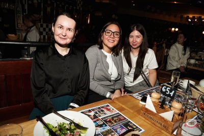 Найка Казиева, 18 марта 2026 - Ресторан «Максимилианс» Казань - 5