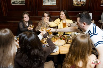 Макс Фест «Греция», 21 марта 2026 - Ресторан «Максимилианс» Казань - 00106