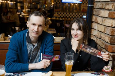 Макс Фест «Греция», 21 марта 2026 - Ресторан «Максимилианс» Казань - 00109