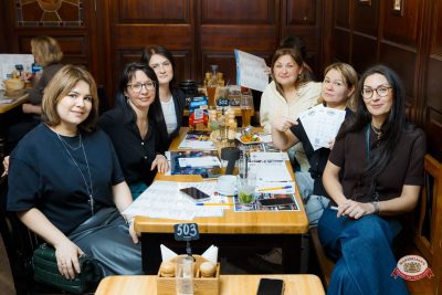 Музыкальное бинго: хиты 2000-х, 27 марта 2026 - Ресторан «Максимилианс» Казань - 00040