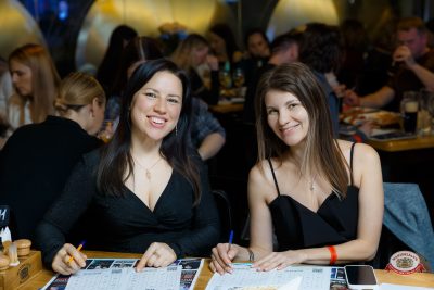 Музыкальное бинго: хиты 2000-х, 27 марта 2026 - Ресторан «Максимилианс» Казань - 00061