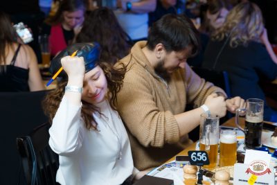 Музыкальное бинго: хиты 2000-х, 27 марта 2026 - Ресторан «Максимилианс» Казань - 00106