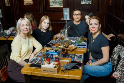 Слава, 8 апреля 2026 - Ресторан «Максимилианс» Казань - 30