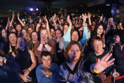 Слава, 8 апреля 2026 - Ресторан «Максимилианс» Казань - 8