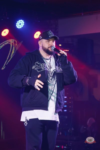 Владимир Панченко (Фактор 2) и Юрий Чистяков, 16 апреля 2026 - Ресторан «Максимилианс» Казань - 1