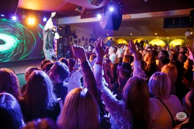 Владимир Панченко (Фактор 2) и Юрий Чистяков, 16 апреля 2026 - Ресторан «Максимилианс» Казань - 11