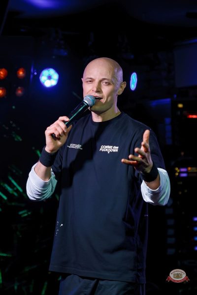 Владимир Панченко (Фактор 2) и Юрий Чистяков, 16 апреля 2026 - Ресторан «Максимилианс» Казань - 12