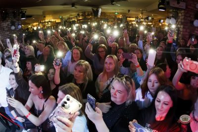 Владимир Панченко (Фактор 2) и Юрий Чистяков, 16 апреля 2026 - Ресторан «Максимилианс» Казань - 14