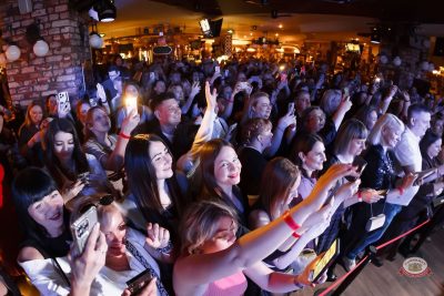 Владимир Панченко (Фактор 2) и Юрий Чистяков, 16 апреля 2026 - Ресторан «Максимилианс» Казань - 15