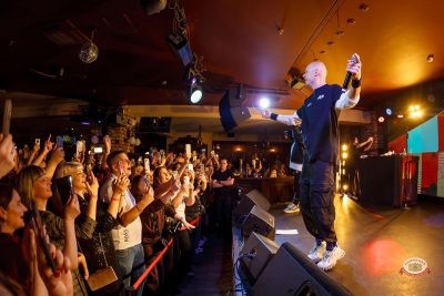 Владимир Панченко (Фактор 2) и Юрий Чистяков, 16 апреля 2026 - Ресторан «Максимилианс» Казань - 17