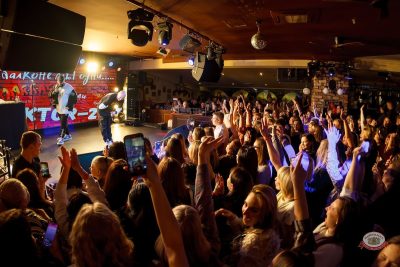 Владимир Панченко (Фактор 2) и Юрий Чистяков, 16 апреля 2026 - Ресторан «Максимилианс» Казань - 19