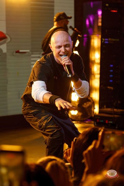 Владимир Панченко (Фактор 2) и Юрий Чистяков, 16 апреля 2026 - Ресторан «Максимилианс» Казань - 20