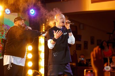 Владимир Панченко (Фактор 2) и Юрий Чистяков, 16 апреля 2026 - Ресторан «Максимилианс» Казань - 21