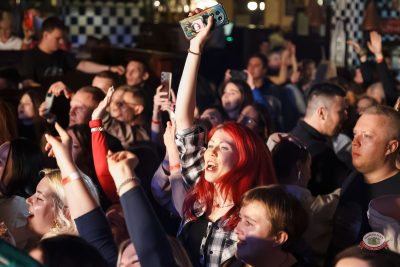 Владимир Панченко (Фактор 2) и Юрий Чистяков, 16 апреля 2026 - Ресторан «Максимилианс» Казань - 22