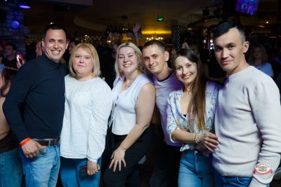 Владимир Панченко (Фактор 2) и Юрий Чистяков, 16 апреля 2026 - Ресторан «Максимилианс» Казань - 23