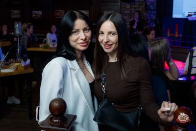 Владимир Панченко (Фактор 2) и Юрий Чистяков, 16 апреля 2026 - Ресторан «Максимилианс» Казань - 24