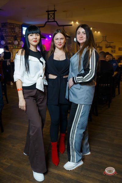 Владимир Панченко (Фактор 2) и Юрий Чистяков, 16 апреля 2026 - Ресторан «Максимилианс» Казань - 25