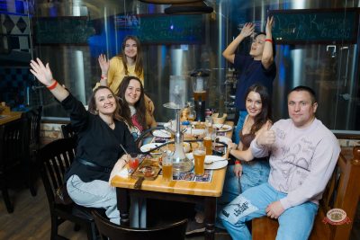 Владимир Панченко (Фактор 2) и Юрий Чистяков, 16 апреля 2026 - Ресторан «Максимилианс» Казань - 26