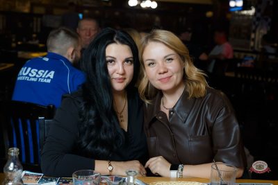 Владимир Панченко (Фактор 2) и Юрий Чистяков, 16 апреля 2026 - Ресторан «Максимилианс» Казань - 27