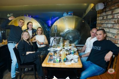 Владимир Панченко (Фактор 2) и Юрий Чистяков, 16 апреля 2026 - Ресторан «Максимилианс» Казань - 28