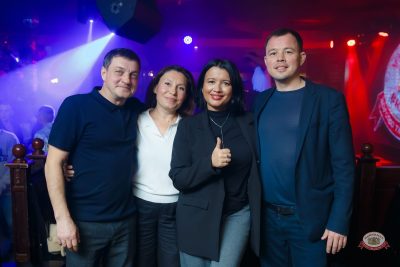 Владимир Панченко (Фактор 2) и Юрий Чистяков, 16 апреля 2026 - Ресторан «Максимилианс» Казань - 29